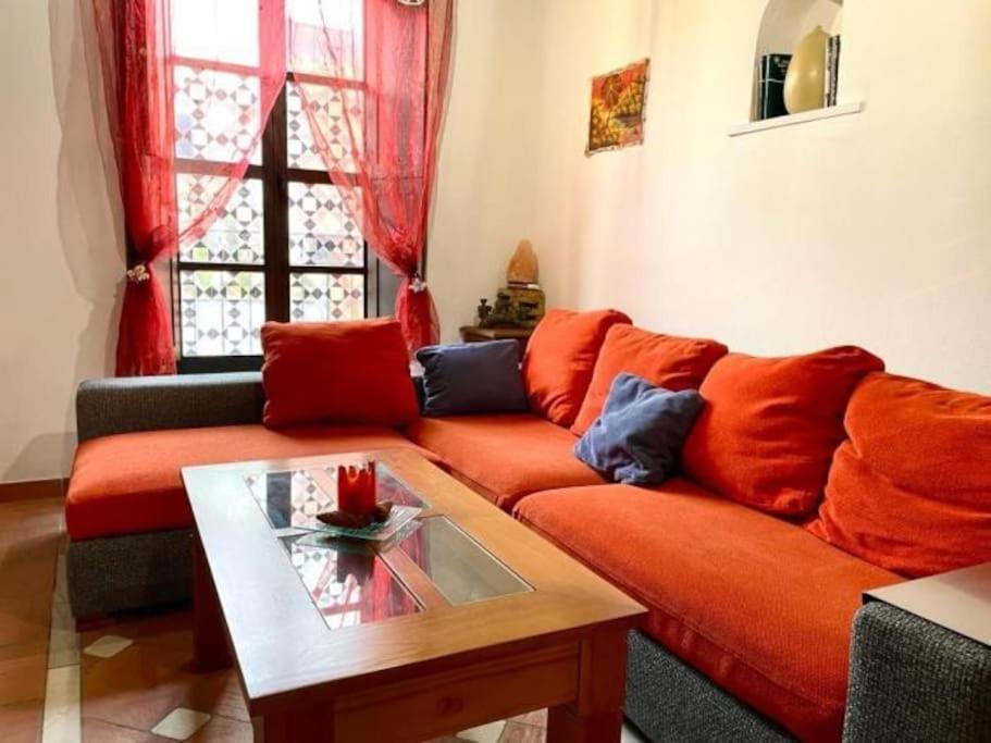 Buhardilla De Wallada Kordoba Bagian luar foto