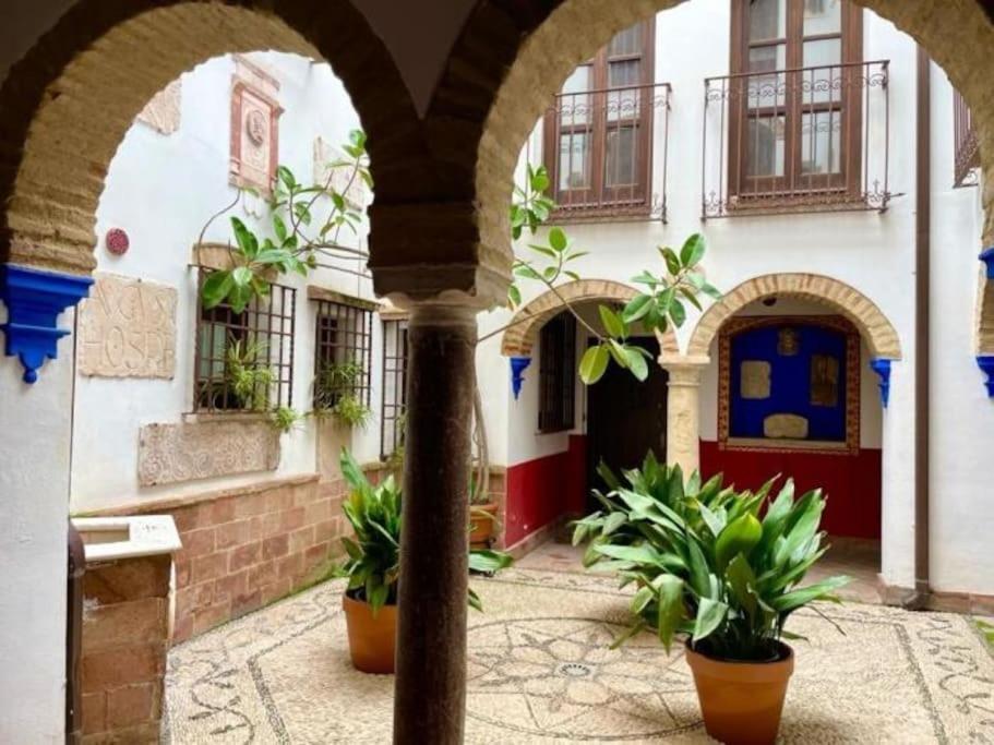 Buhardilla De Wallada Kordoba Bagian luar foto