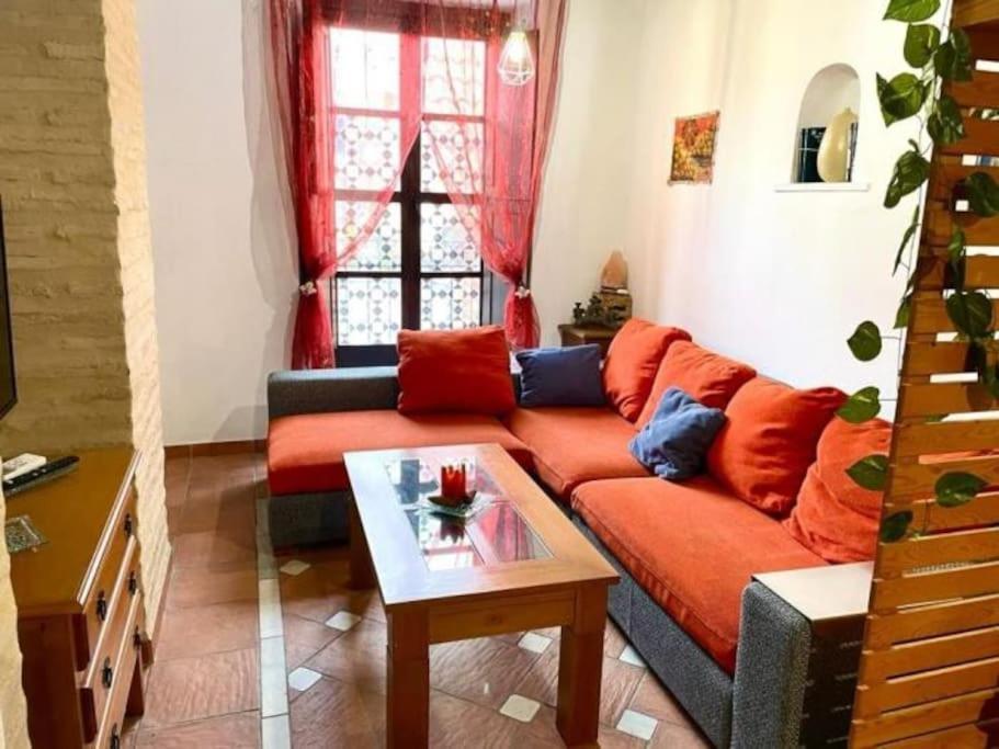 Buhardilla De Wallada Kordoba Bagian luar foto