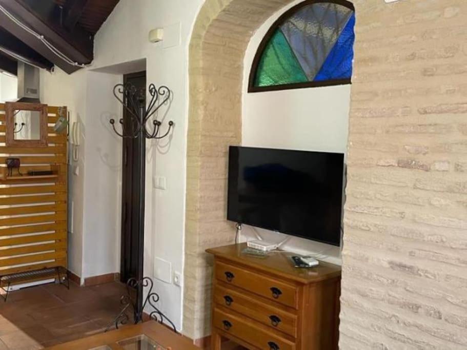 Buhardilla De Wallada Kordoba Bagian luar foto