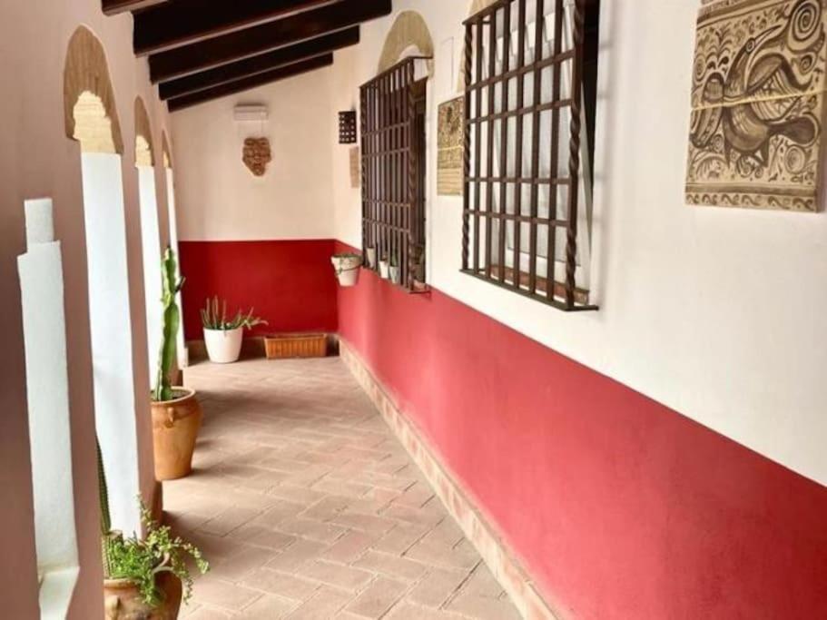 Buhardilla De Wallada Kordoba Bagian luar foto