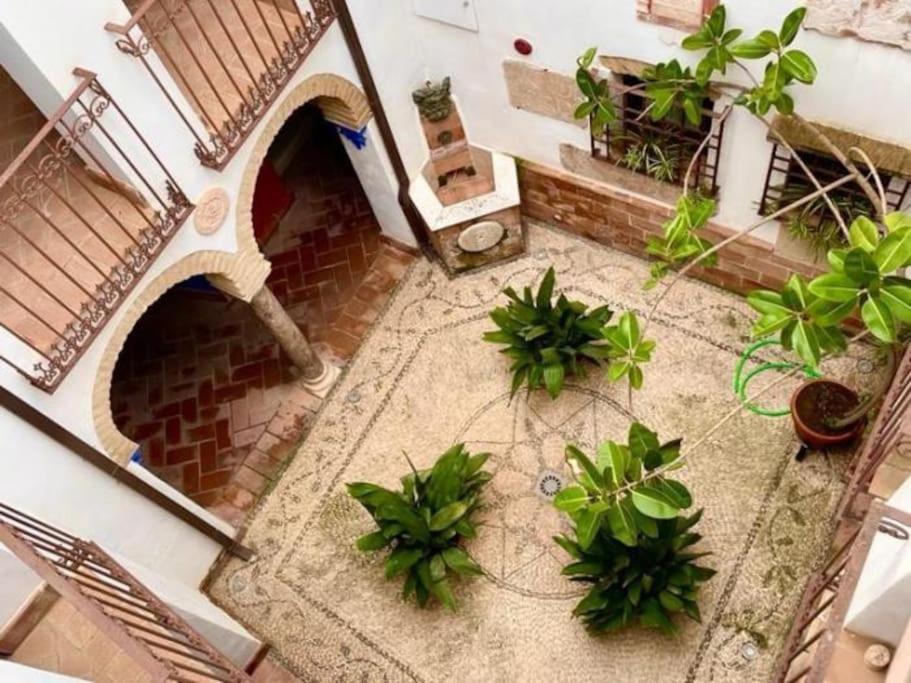 Buhardilla De Wallada Kordoba Bagian luar foto