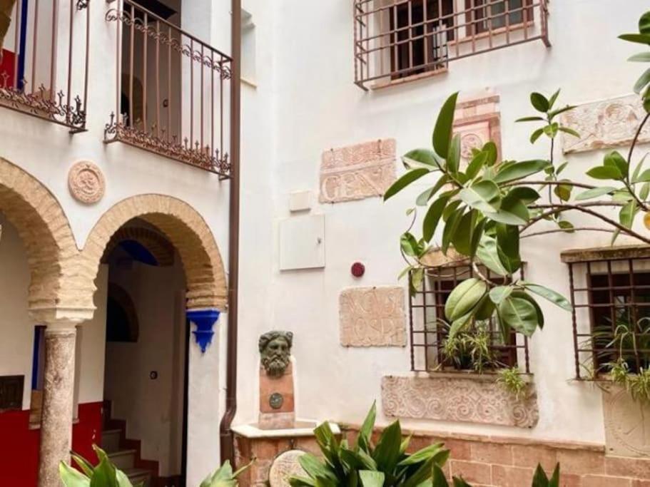 Buhardilla De Wallada Kordoba Bagian luar foto