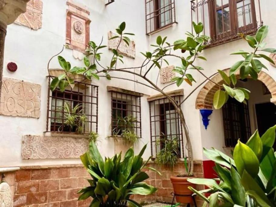 Buhardilla De Wallada Kordoba Bagian luar foto