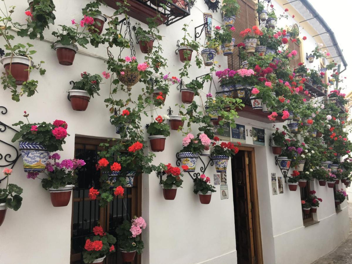 Buhardilla De Wallada Kordoba Bagian luar foto