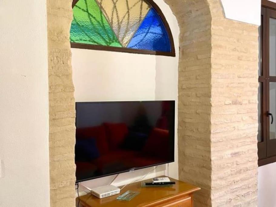Buhardilla De Wallada Kordoba Bagian luar foto
